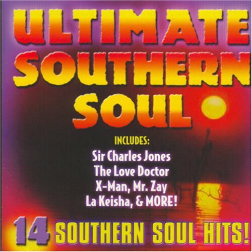 Various Artists: Ultimate Southern Soul - CD