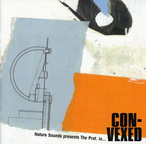 Various Artists: Convexed  ( CD )