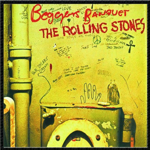 The Rolling Stones: Beggars Banquet - VINYL