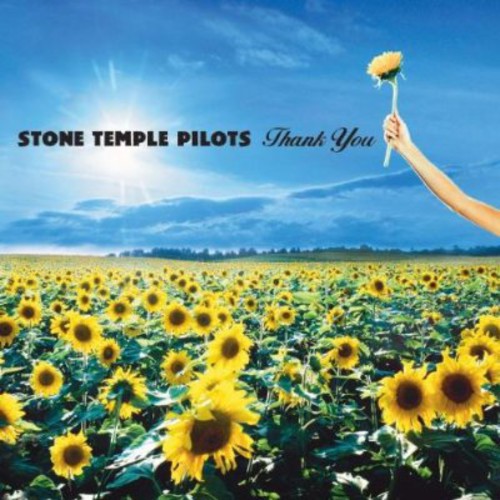 Stone Temple Pilots: Thank You - CD