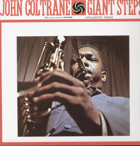 John Coltrane: Giant Steps - VINYL
