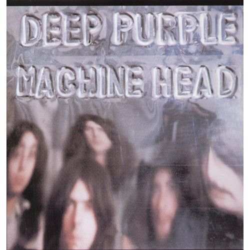 Deep Purple - Machine Head ( VINYL )