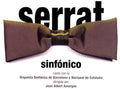Joan Manuel Serrat: Sinfonico - CD