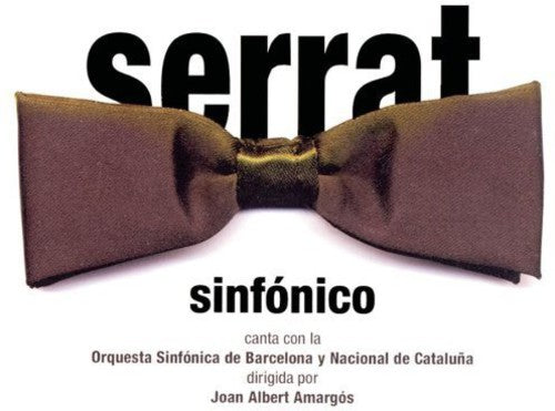 Joan Manuel Serrat: Sinfonico - CD