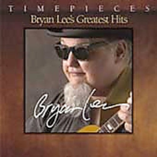 Bryan Lee: Bryan Lee's Greatest Hits  ( CD )