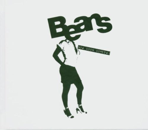 Beans: Now Soon Someday (EP)  ( CD )