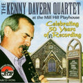 Kenny Davern Quartet: At the Mill Hill Playhouse - CD