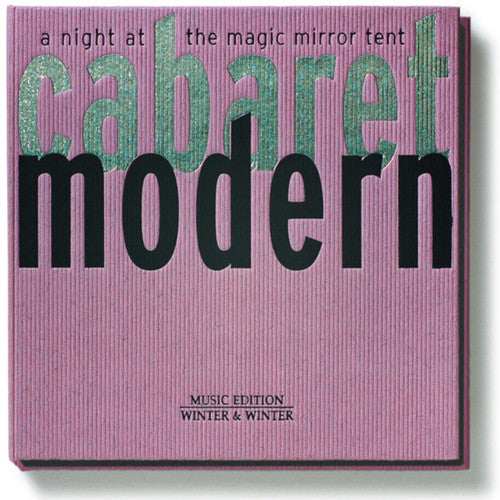 Noël Akchoté: Cabaret Modern - CD