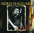Merle Haggard: Workin' Man Blues Live  ( CD )