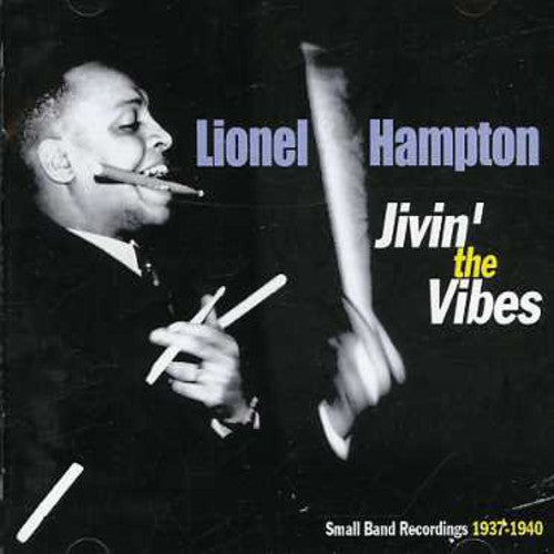 Lionel Hampton: Jivin' Blues: The Small Bands - CD