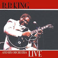 B.B. King: Live  ( CD )