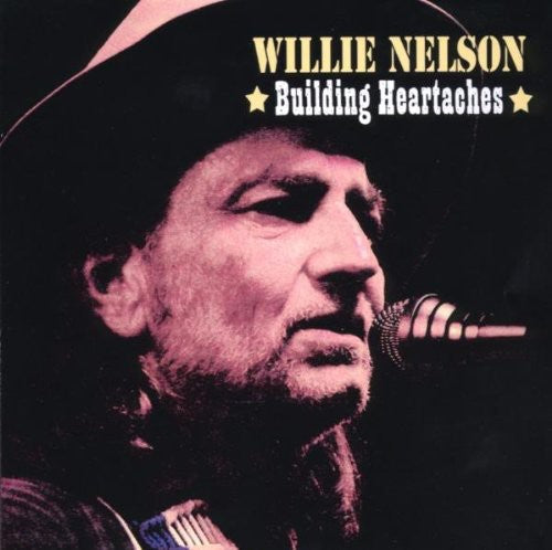 Willie Nelson: Building Heartaches  ( CD )
