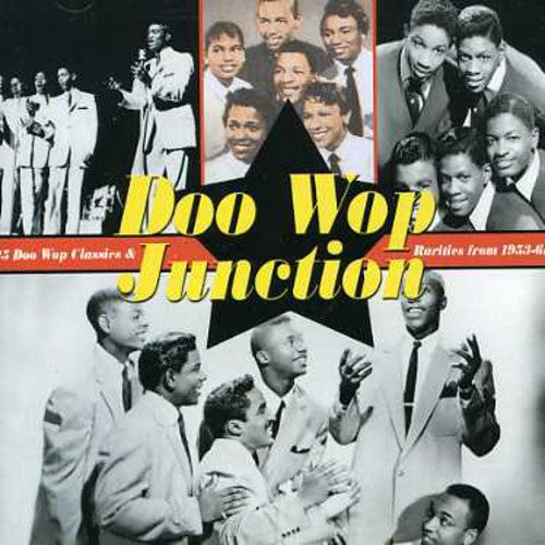 Various Artists: Doo Wop Junction - CD