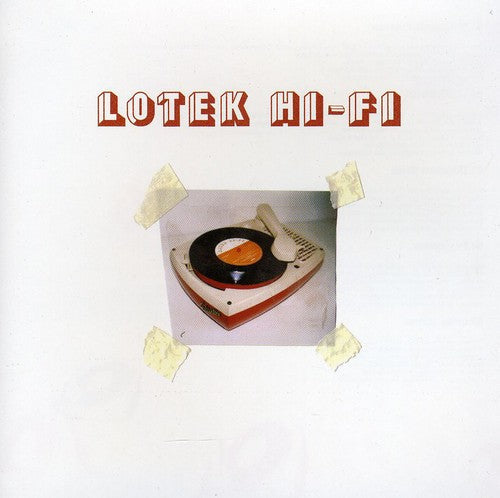 Lotek Hi-Fi: Lotek Hifi  ( CD )