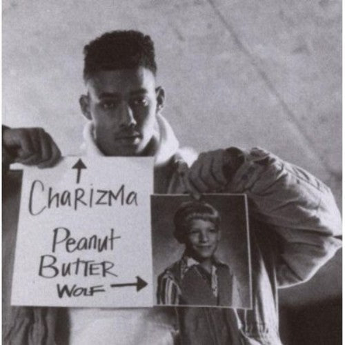 Charizma & Peanut Butter Wolf: Big Shots  ( CD )