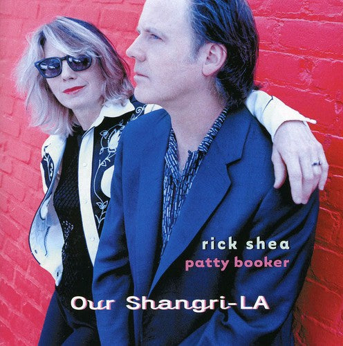 Rick Shea: Our Shangri-La  ( CD )