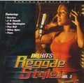 Various Artists: R&B Hits Reggae Style 2 / Various - CD