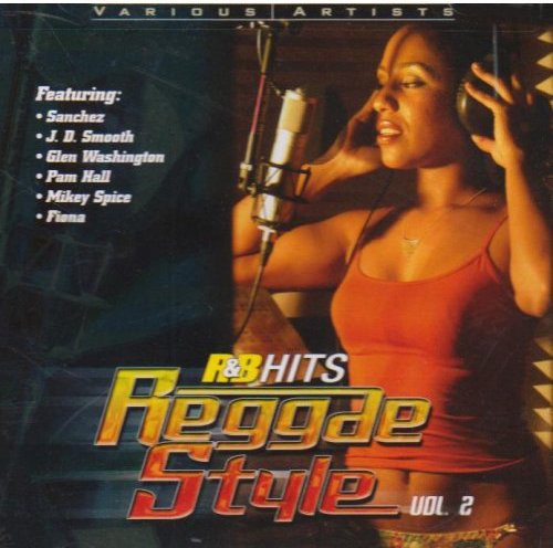 Various Artists: R&B Hits Reggae Style 2 / Various - CD