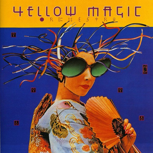 Yellow Magic Orchestra: Yellow Magic Orchestra USA & Yellow Magi - CD