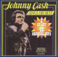 Johnny Cash: Sings His Best  ( CD )
