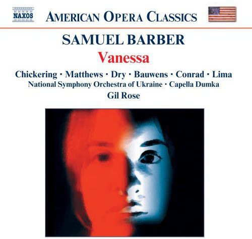 S. Barber: Vanessa  ( CD )