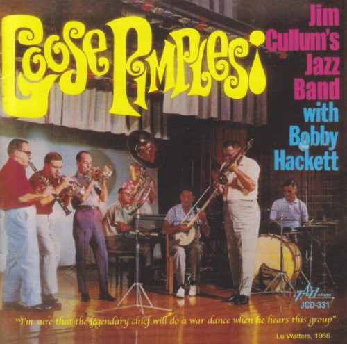 Jim Cullum, Jr.: Goose Pimples - CD