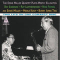 Eddie Miller Quartet: The Eddie Miller Quartet Plays Mostly Ellington - CD