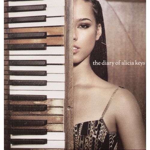 Alicia Keys - The Diary Of Alicia Keys ( VINYL )