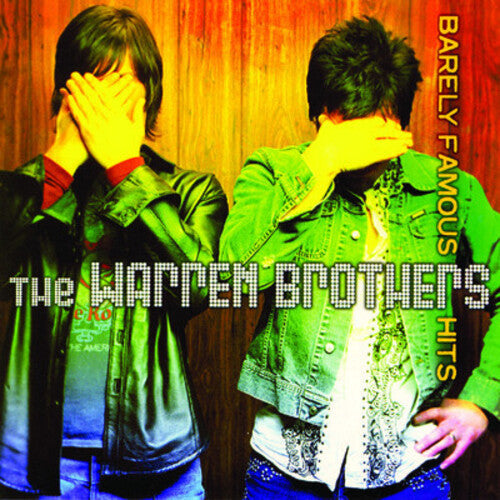 The Warren Brothers: Barely Famous Hits  ( CD )