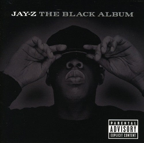 Jay-Z: The Black Album  ( CD )