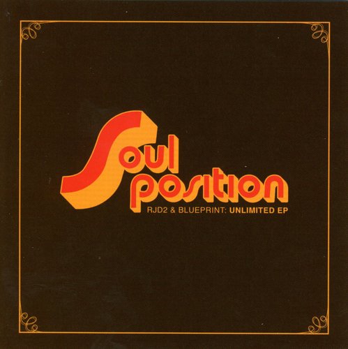 Soul Position: Unlimited EP  ( CD )