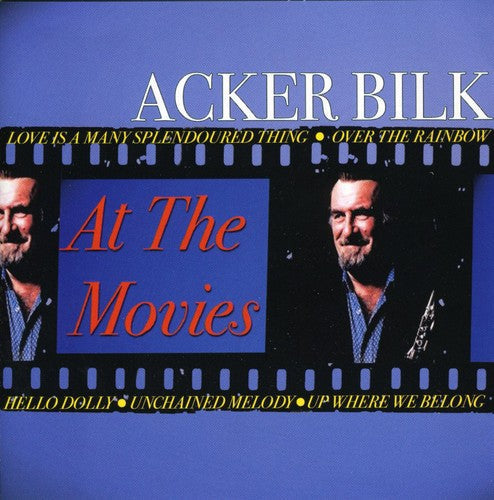 Acker Bilk: At the Movies - CD