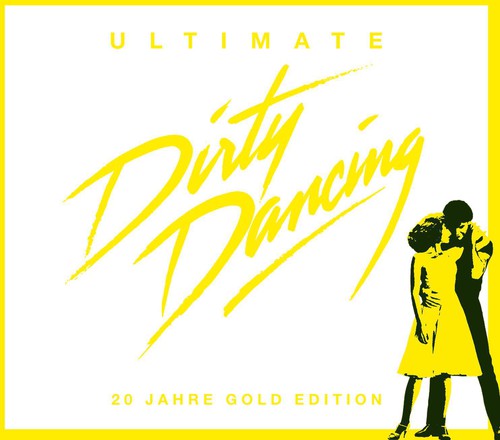 Various Artists: Ultimate Dirty Dancing / Various - CD