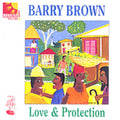 Barry Brown: Love and Protection - CD