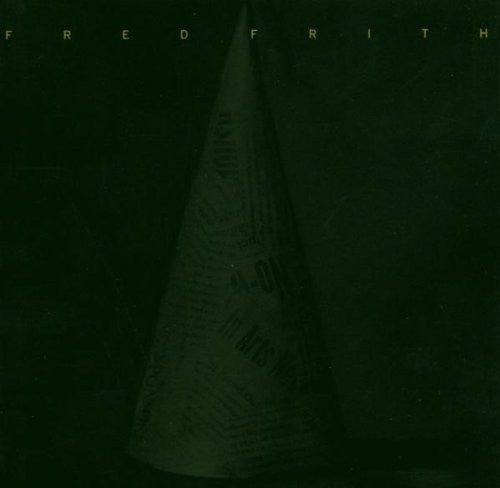 Fred Frith: Eye To Ear, Vol. 2 - CD