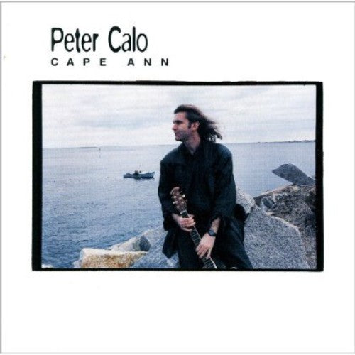 Peter Calo: Cape Ann  ( CD )