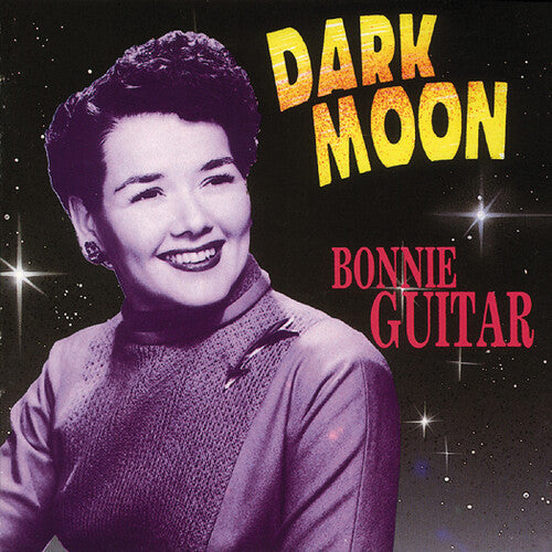 Bonnie Guitar: Dark Moon  ( CD )
