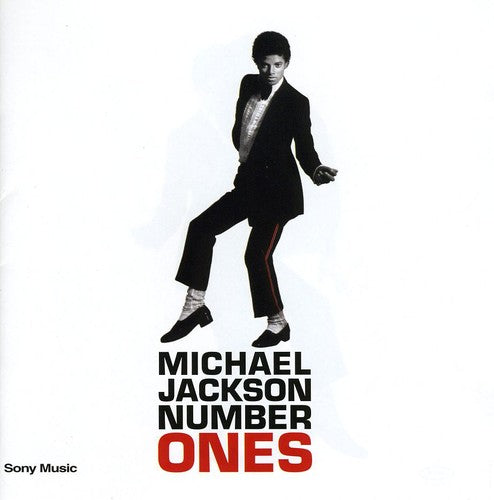 Michael Jackson: Number Ones - CD
