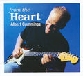 Albert Cummings: From the Heart  ( CD )