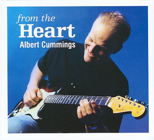 Albert Cummings: From the Heart  ( CD )
