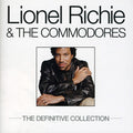 Lionel Richie & the Commodores: The Definitive Collection - CD