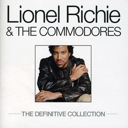 Lionel Richie & the Commodores: The Definitive Collection - CD