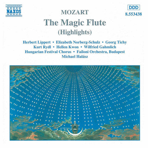 W.a. Mozart: Magic Flute  ( CD )