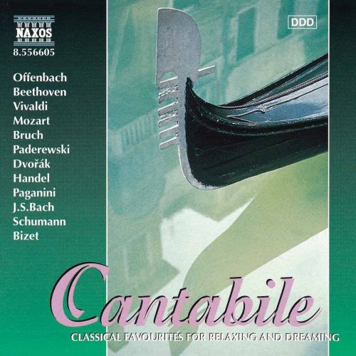 Various Artists: Night Music 5: Cantabile / Various  ( CD )