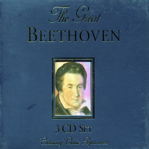 Susan Hammond: Great Beethoven  ( CD )