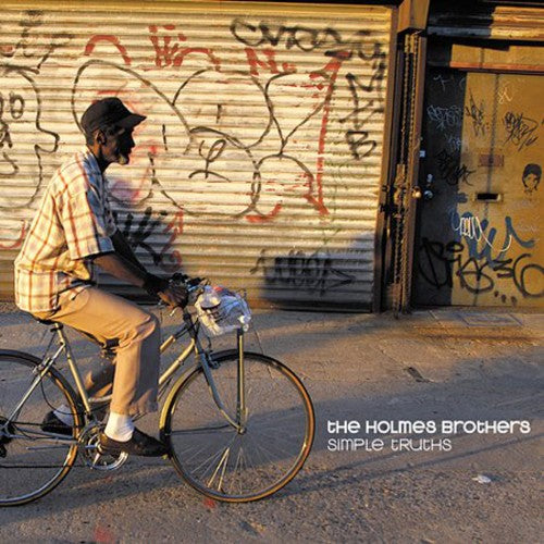 The Holmes Brothers: Simple Truths  ( CD )