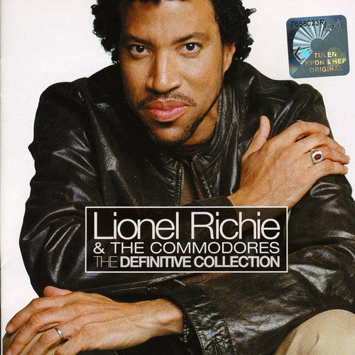 Lionel Richie & the Commodores: Definitive Collection - CD