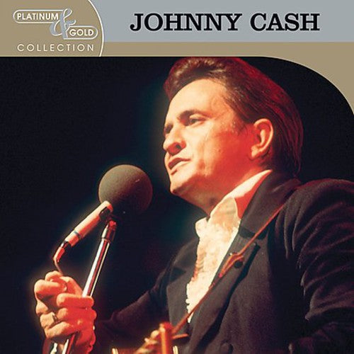 Johnny Cash: Platinum & Gold Collection  ( CD )