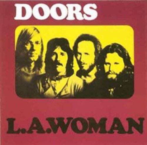 The Doors: L.A. Woman - VINYL