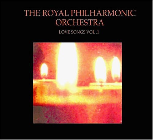 Royal Philharmonic Orchestra: Love Songs 1  ( CD )